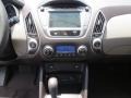 Controls of 2013 Tucson Limited