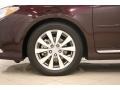 2011 Sizzling Crimson Mica Toyota Avalon Limited  photo #49