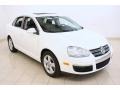 Candy White - Jetta SE Sedan Photo No. 1