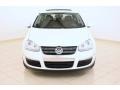 Candy White - Jetta SE Sedan Photo No. 2