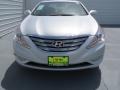 2013 Radiant Silver Hyundai Sonata Limited  photo #7