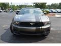 2012 Sterling Gray Metallic Ford Mustang V6 Coupe  photo #2