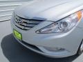 2013 Radiant Silver Hyundai Sonata Limited  photo #9