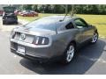 2012 Sterling Gray Metallic Ford Mustang V6 Coupe  photo #5