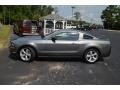 2012 Sterling Gray Metallic Ford Mustang V6 Coupe  photo #8
