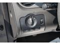Charcoal Black Controls Photo for 2012 Ford Mustang #69455709