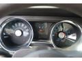 Charcoal Black Gauges Photo for 2012 Ford Mustang #69455713