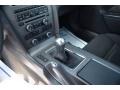 6 Speed Manual 2012 Ford Mustang V6 Coupe Transmission