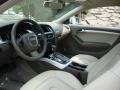 Linen Beige Prime Interior Photo for 2010 Audi A5 #69455908