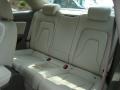 Linen Beige Rear Seat Photo for 2010 Audi A5 #69455995