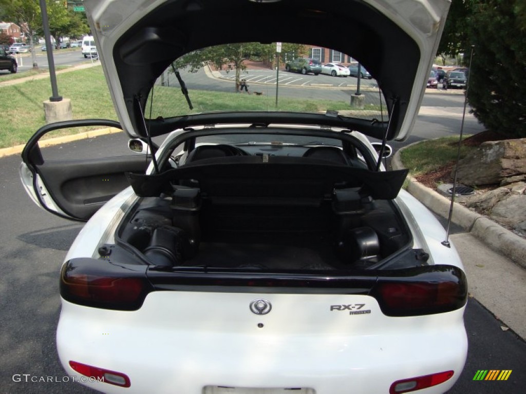 1994 Mazda RX-7 Twin Turbo Trunk Photo #69456060