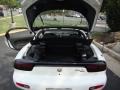 1994 Mazda RX-7 Black Interior Trunk Photo