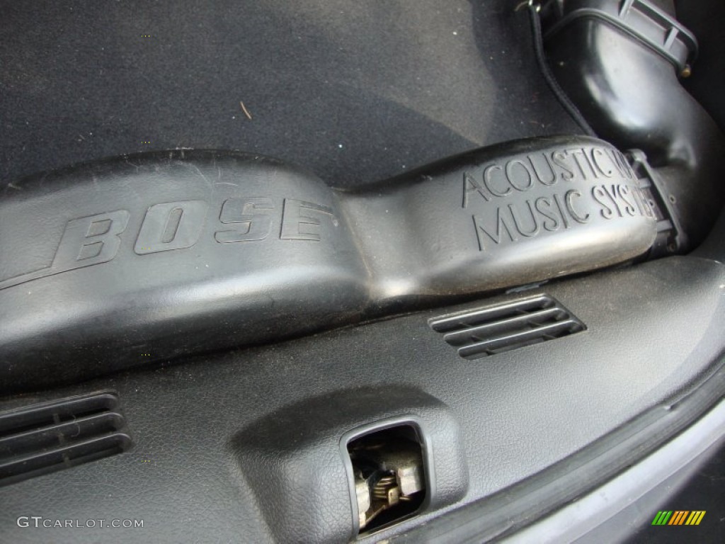 1994 Mazda RX-7 Twin Turbo Audio System Photo #69456073
