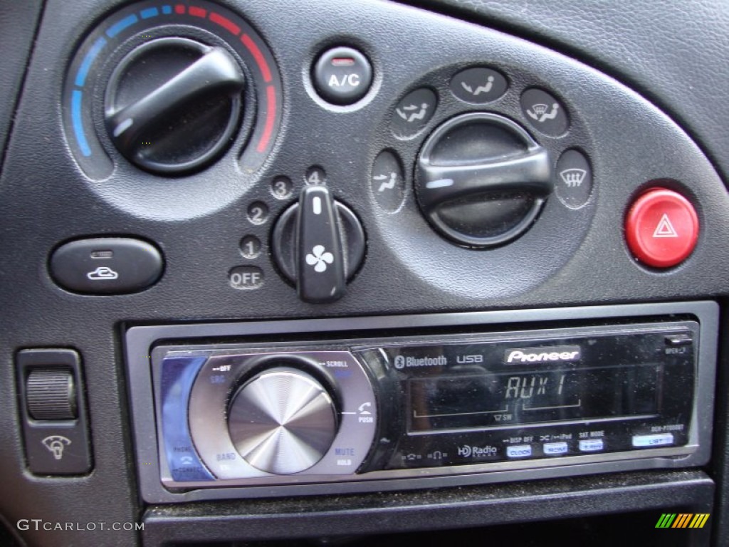 1994 Mazda RX-7 Twin Turbo Controls Photo #69456181