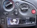 1994 Mazda RX-7 Black Interior Controls Photo