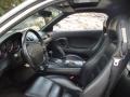 1994 Mazda RX-7 Black Interior Interior Photo