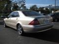 Desert Silver Metallic - S 500 Sedan Photo No. 4