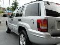 2004 Bright Silver Metallic Jeep Grand Cherokee Laredo  photo #10