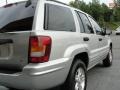 2004 Bright Silver Metallic Jeep Grand Cherokee Laredo  photo #11
