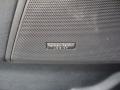 2010 Land Rover Range Rover Sport Ebony-Lunar Alcantara/Ivory Stitching Interior Audio System Photo
