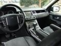 2010 Land Rover Range Rover Sport Ebony-Lunar Alcantara/Ivory Stitching Interior Prime Interior Photo
