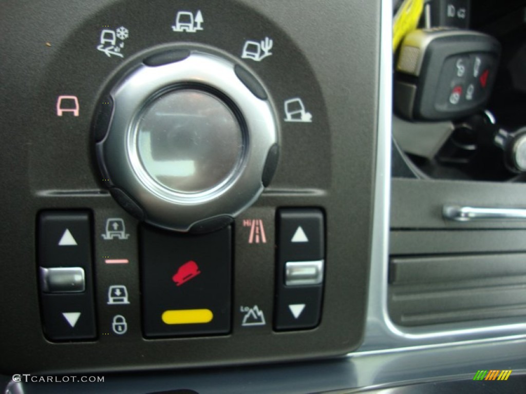 2010 Land Rover Range Rover Sport HSE Controls Photo #69456577