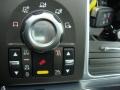2010 Land Rover Range Rover Sport Ebony-Lunar Alcantara/Ivory Stitching Interior Controls Photo