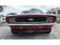 Garnet Red - Camaro SS Coupe Photo No. 2