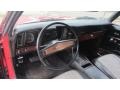 Black/Gray Houndstooth Dashboard Photo for 1969 Chevrolet Camaro #69456709