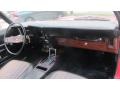 Black/Gray Houndstooth Dashboard Photo for 1969 Chevrolet Camaro #69456718