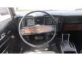 Black/Gray Houndstooth Steering Wheel Photo for 1969 Chevrolet Camaro #69456736