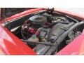 350 ci. V8 1969 Chevrolet Camaro SS Coupe Engine