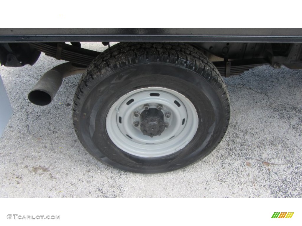 1998 Dodge Ram 2500 ST Regular Cab Chassis Wheel Photo #69456910