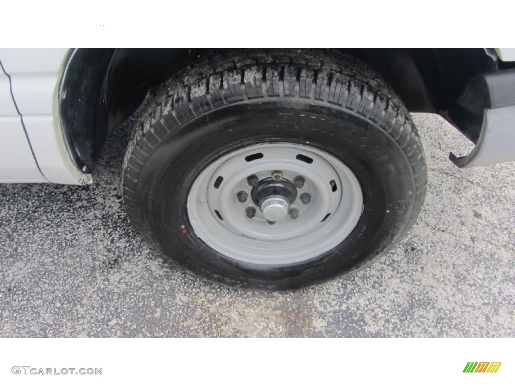 1998 Dodge Ram 2500 ST Regular Cab Chassis Wheel Photo #69456916