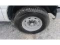 1998 Dodge Ram 2500 ST Regular Cab Chassis Wheel and Tire Photo