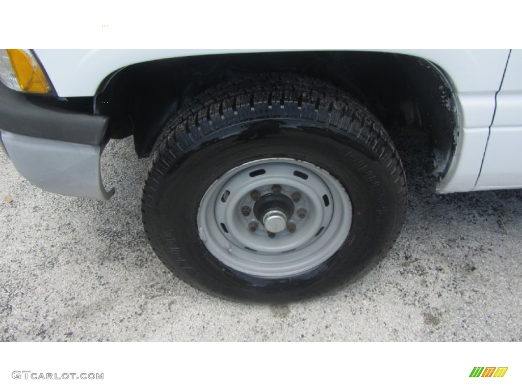 1998 Dodge Ram 2500 ST Regular Cab Chassis Wheel Photo #69456922