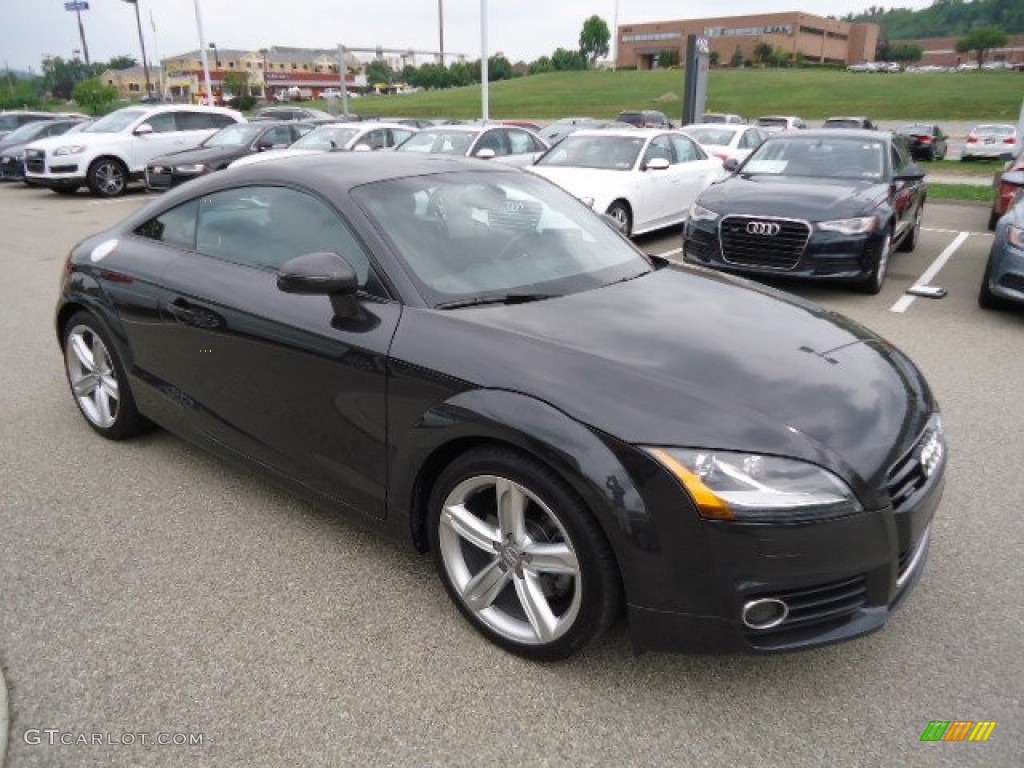 2011 Audi TT 2.0T quattro Coupe Exterior Photos