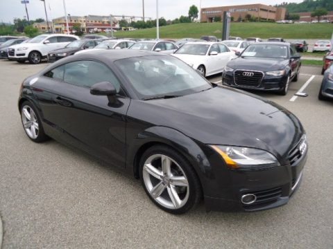 2011 Audi TT 2.0T quattro Coupe Data, Info and Specs