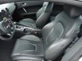 Black Front Seat Photo for 2011 Audi TT #69456991