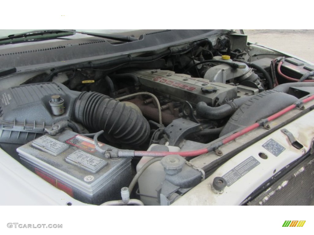 1998 Dodge Ram 2500 ST Regular Cab Chassis 5.9 Liter OHV 12V Cummins Turbo Diesel Inline 6 Cylinder Engine Photo #69457018