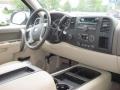 2013 White Diamond Tricoat Chevrolet Silverado 1500 LT Crew Cab 4x4  photo #5