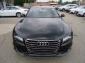 Brilliant Black - A7 3.0T quattro Premium Photo No. 7