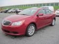 Crystal Red Tintcoat 2013 Buick LaCrosse FWD Exterior