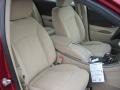 Cashmere Front Seat Photo for 2013 Buick LaCrosse #69457126