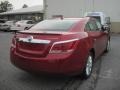 Crystal Red Tintcoat 2013 Buick LaCrosse FWD Exterior