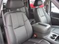 Ebony 2013 Chevrolet Silverado 2500HD LT Crew Cab 4x4 Interior Color