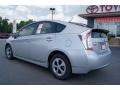 Classic Silver Metallic - Prius 3rd Gen Two Hybrid Photo No. 3