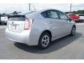 Classic Silver Metallic - Prius 3rd Gen Two Hybrid Photo No. 5