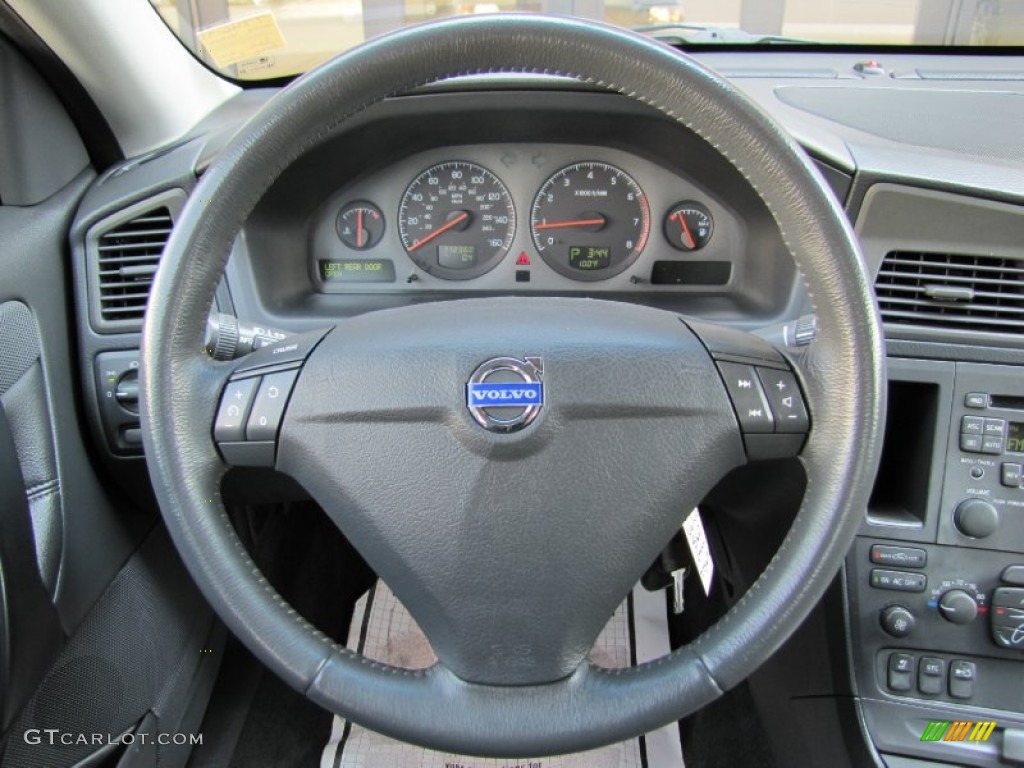 2003 Volvo S60 2.4 Steering Wheel Photos
