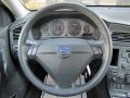 2003 Volvo S60 Graphite Interior Steering Wheel Photo